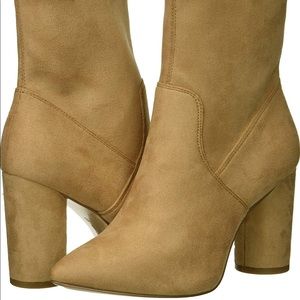BCBG Booties